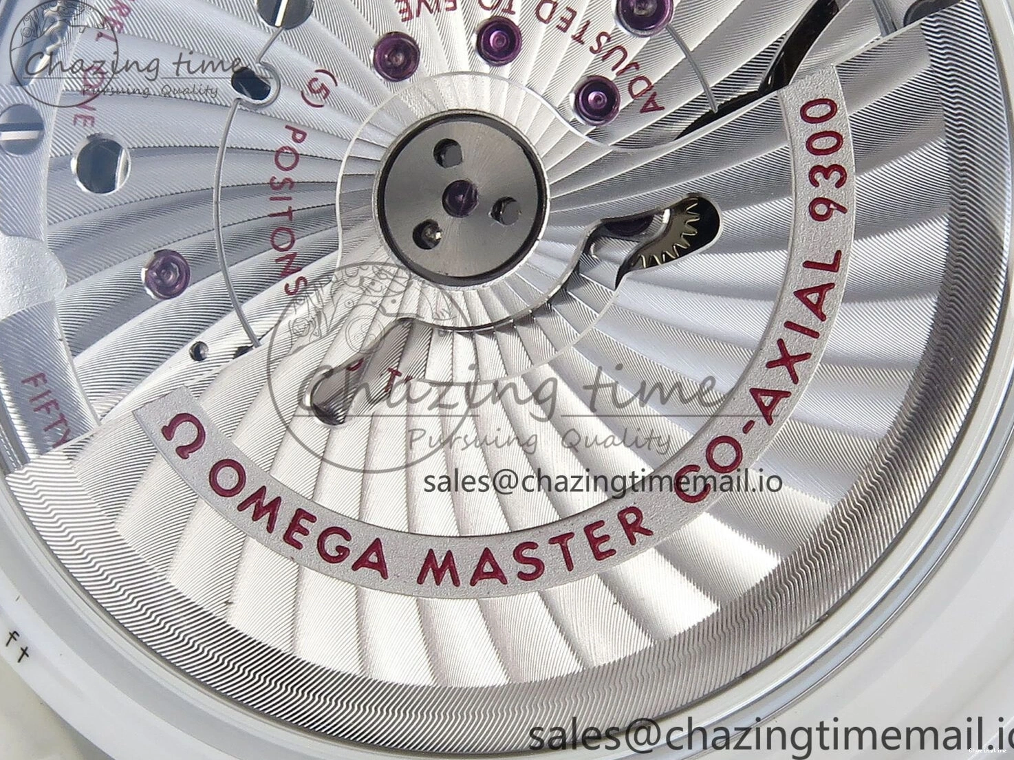 0522 Speedmaster White Side Of The Moon N1F 1:1 Best Edition White Dial White Ceramic on White Leather Strap A GoAnywhere 7694